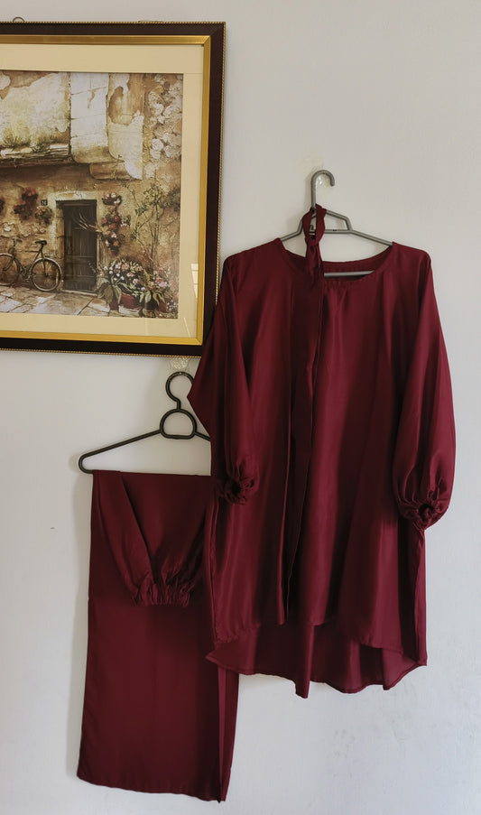 Elite Impression Launched New Article 2 Pcs Western Wear Style Dresses for Girls