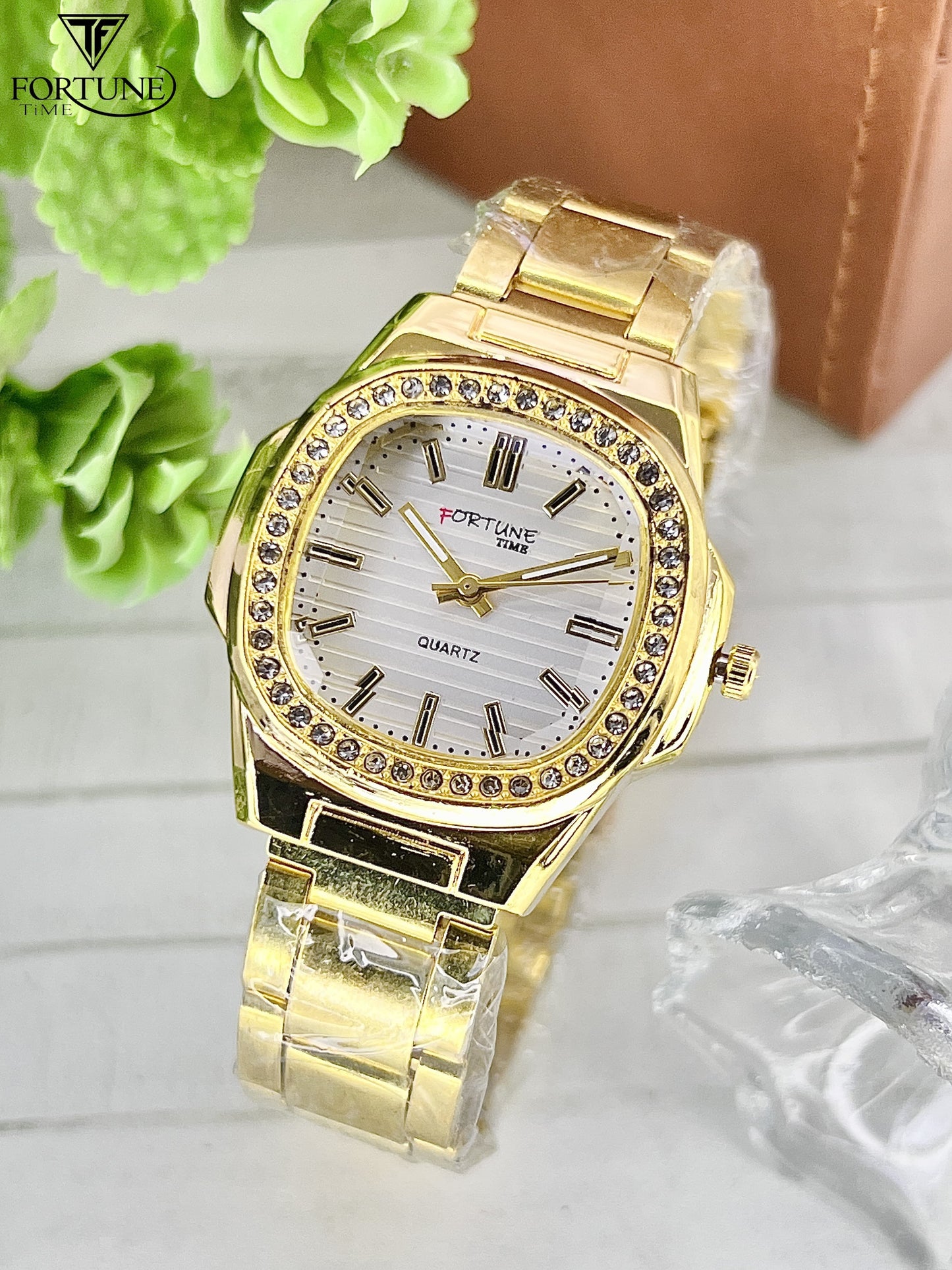 Women stylish watch,