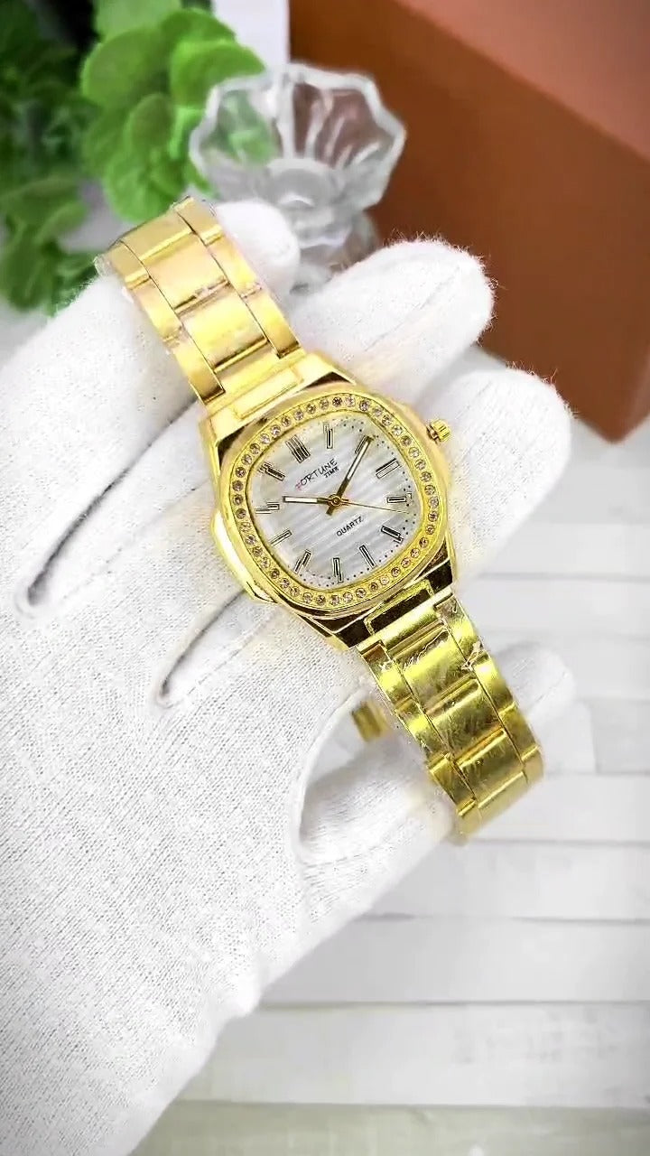 Women stylish watch,