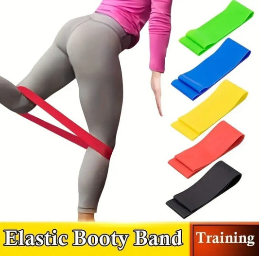 Premium Elastic Resistance Band for Yoga