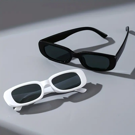 BestWear Classic Rectangle Frame Sunglasses