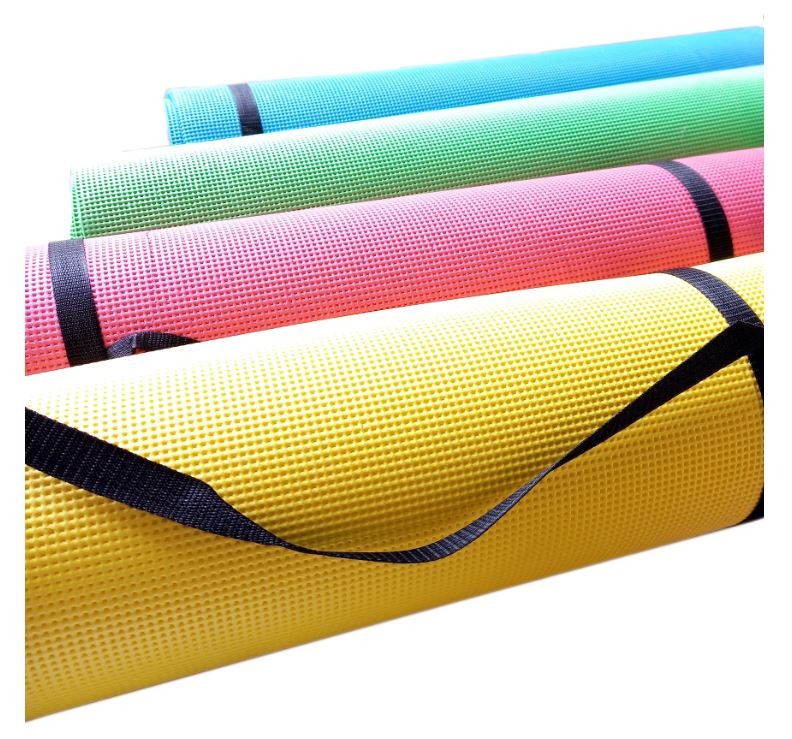 12mm Yoga Mat for Women and Men