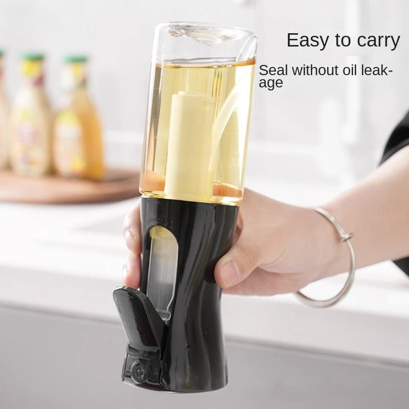 Oil Sprayer bottle for Cooking (200ml)